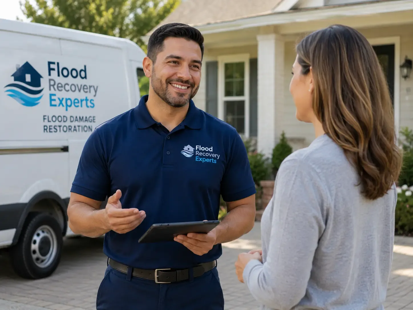 Flood Damage Cleanup Perryville, AK FAQs